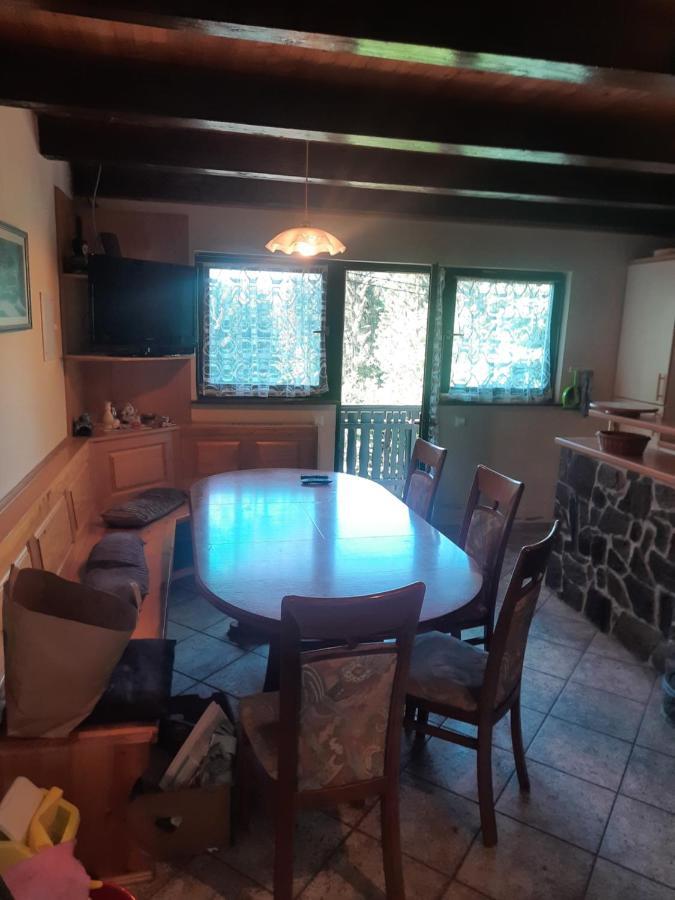 Villa Pocitniska Hisa Na Pohorju Hočko Pohorje Exterior foto